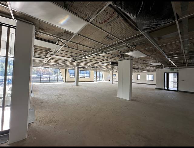 1,578M² OFFICE TO LET IN CENTURION CENTRAL